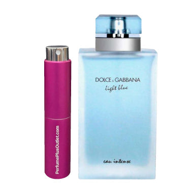 Travel Spray 0.27 oz Light Blue Intense For Women By Dolce Gabbana
