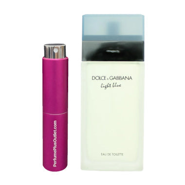 Travel Spray 0.27 oz Light Blue For Women By Dolce & Gabbana