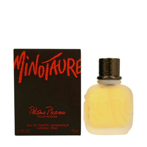 Minotaure For Men By Paloma Picasso Eau De Toilette Spray 2.5 oz