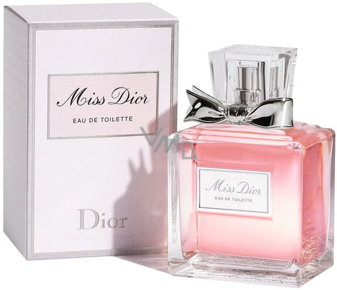 Miss Dior For Women By Dior Eau De Toilette Spray 3.4 oz