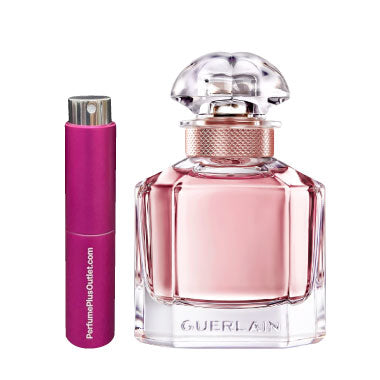 Travel Spray 0.27 oz Mon Guerlain For Women By Guerlain