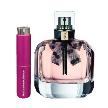 Travel Spray 0.27 oz Mon Paris For Women By YSL Yves Saint Laurent