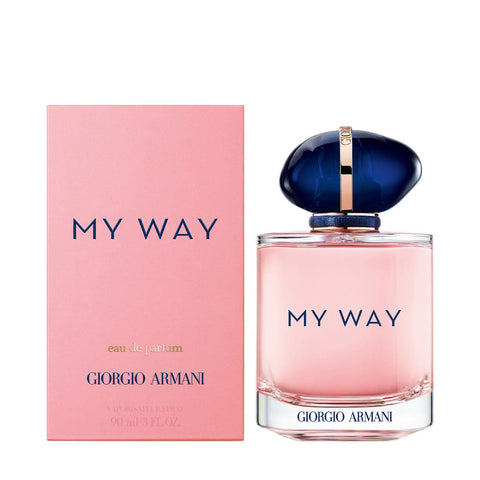 My Way for Women By Giorgio Armani Eau de Parfum Spray