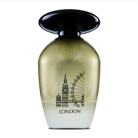Night de Paris London By Lorientale Fragances Eau de Parfum Spray 3.3 oz