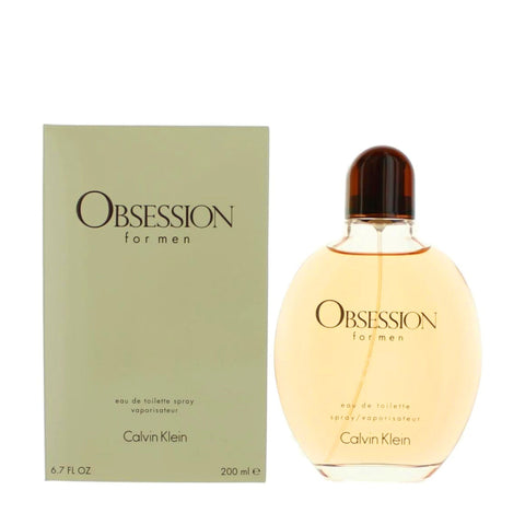 Obsession For Men By Calvin Klein Eau De Toilette Spray