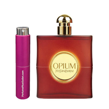 Travel Spray 0.27 oz Opium For Women By YSL Yves Saint Laurent – PERFUME ON  NET