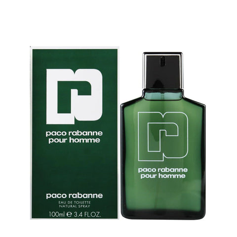 Paco Rabanne Men by Paco Rabanne Eau de Toilette Spray