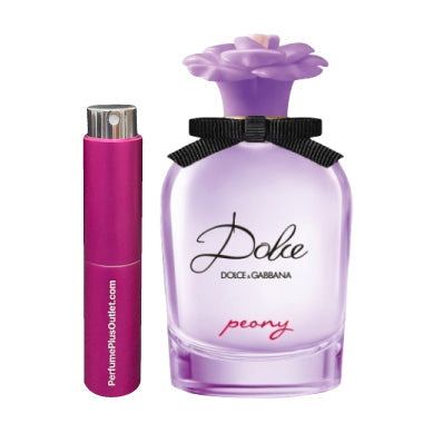 Travel Spray 0.27 oz Dolce Peony For Women By Dolce & Gabbana