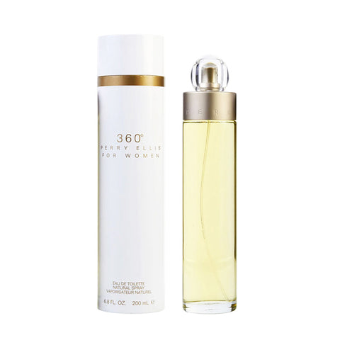 Perry Ellis 360 For Women By Perry Ellis Eau De Toilette Spray