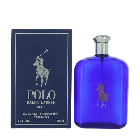 Polo Blue For Men By Ralph Lauren Eau De Toilette Spray