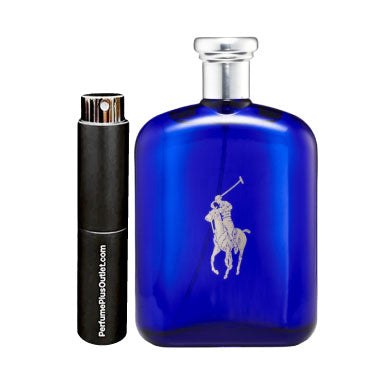 Travel Spray 0.27 oz Polo Blue For Men By Ralph Lauren