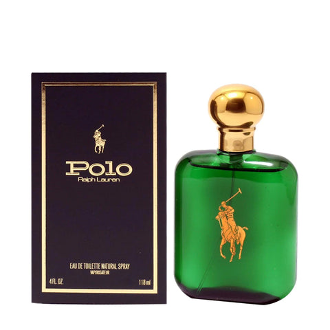 Polo For Men By Ralph Lauren Eau De Toilette Spray