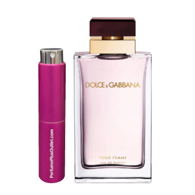 Travel Spray 0.27 oz Pour Femme By Dolce & Gabbana