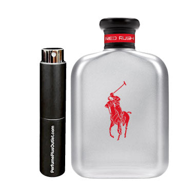 Travel Spray 0.27 oz Polo Red Rush For Men By Ralph Lauren