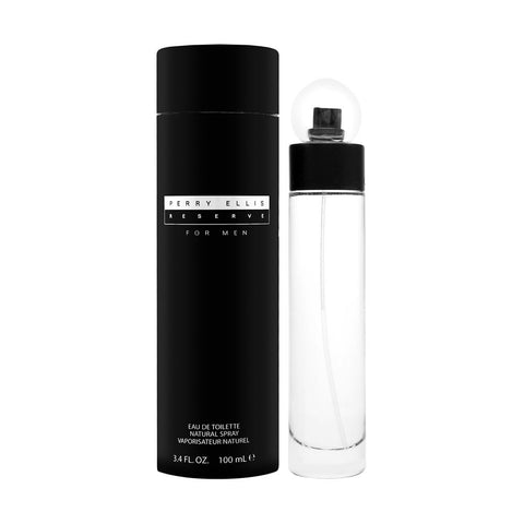 Reserve For Men By Perry Ellis Eau De Toilette Spray 3.4 oz