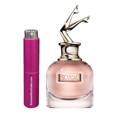 Travel Spray 0.27 oz Scandal For Women By Jean Paul Gaultier