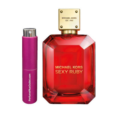 Travel Spray 0.27 oz Sexy Ruby For Women By Michael Kors