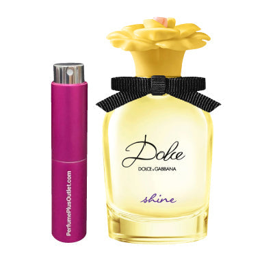 Travel Spray 0.27 oz Dolce Shine For Women By Dolce & Gabbana