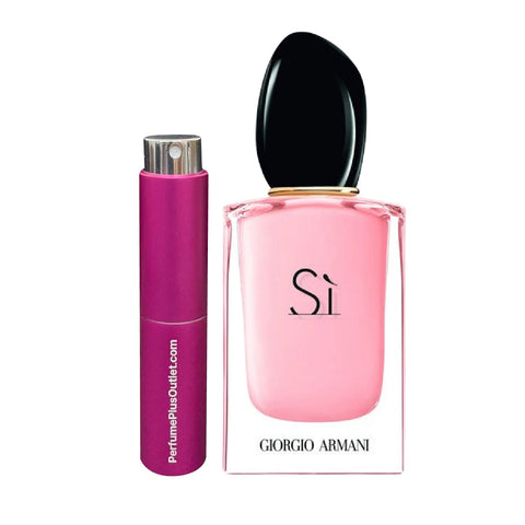 Travel Spray 0.27 oz Si Fiori For Women By Giorgio Armani
