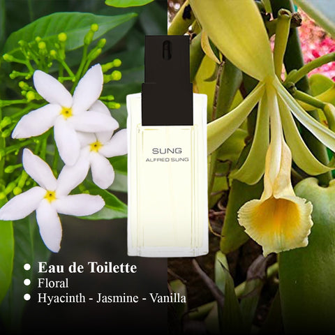 Sung For Women By Alfred Sung EDT PerfumeOnNet