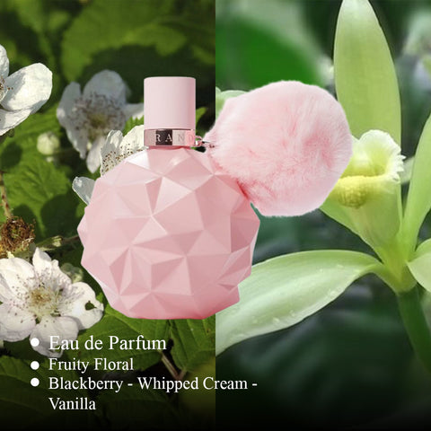 Sweet Like Candy For Women By Ariana Grande Eau De Parfum Spray 3.4 oz