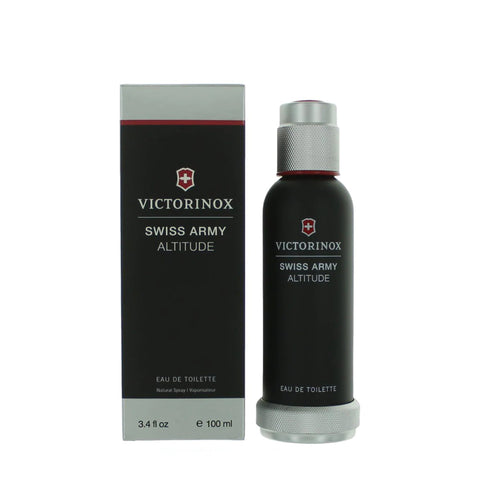 Swiss Army Altitude For Men By Victorinox Eau De Toilette Spray 3.4 oz