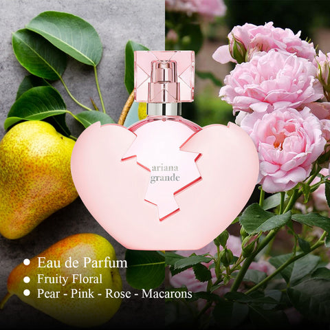 Thank U Next For Women By Ariana Grande Eau De Parfum Spray 3.4 oz