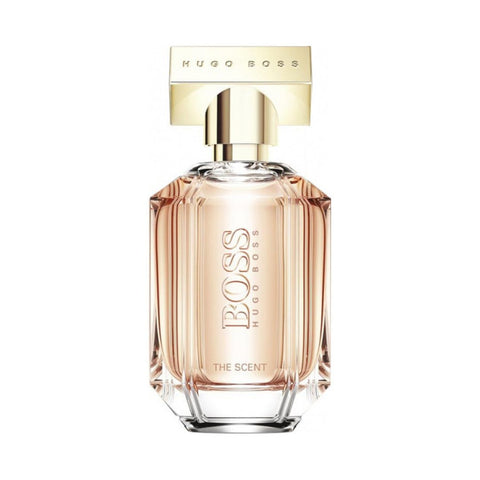The Scent For Women By Hugo Boss Eau De Parfum Spray 3.3 oz