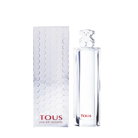 Tous For Women By Tous Eau De Toilette Spray 3.0 oz