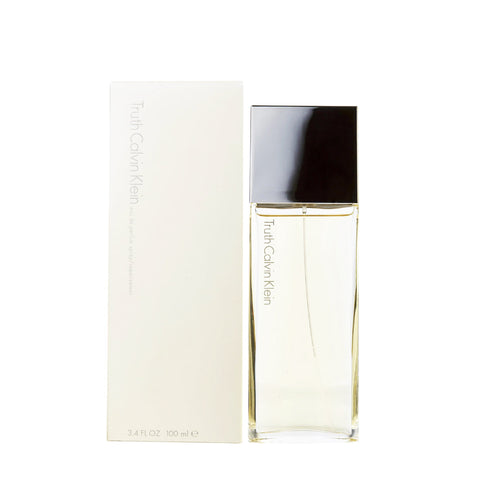 Truth Women By Calvin Klein Eau De Parfum Spray 3.4 oz