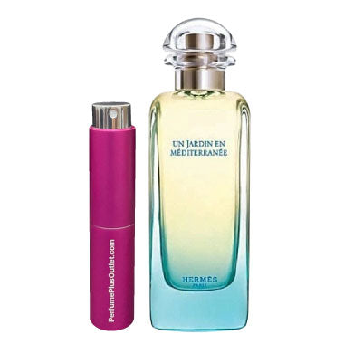 Travel Spray 0.27 oz Un Jardin En Mediterranee For Women By Hermes