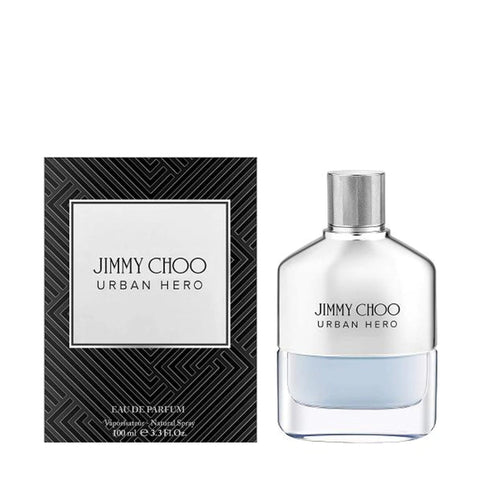 Urban Hero For Men By Jimmy Choo Eau de Parfum Spray 3.4 oz