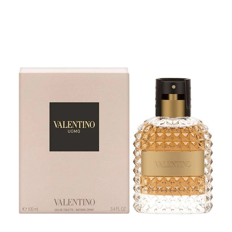 Valentino Uomo For Men By Valentino Eau De Toilette Spray 100 ML