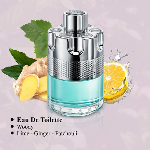 Wanted Tonic Azzaro for men PerfumeOnNet