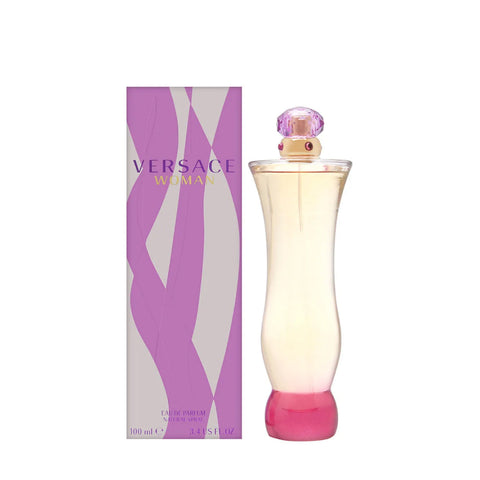 Woman For Women by Versace Eau de Parfum Spray 3.4 oz