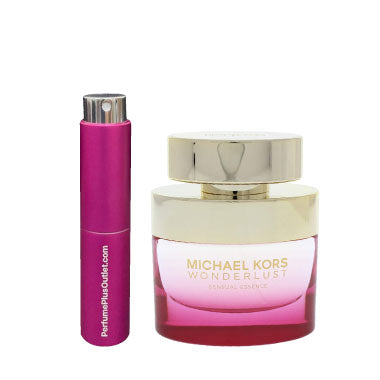 Travel Spray 0.27 oz Wonderlust Sensual Essence For Women By Michael Kors