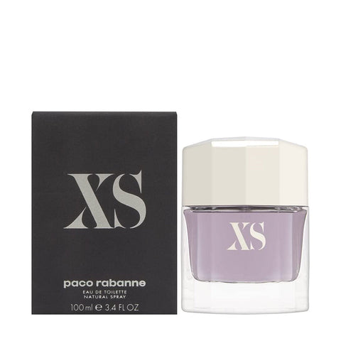 XS Men By Paco Rabanne Eau de Toilette Spray 3.4 oz