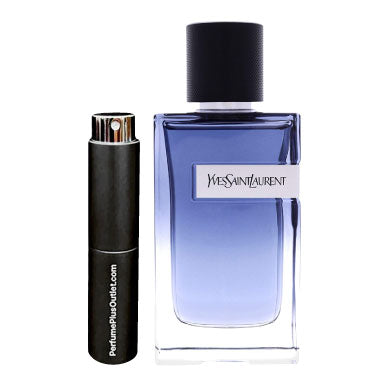 Travel Spray 0.27 oz Y Live For Men By YSL Yves Saint Laurent