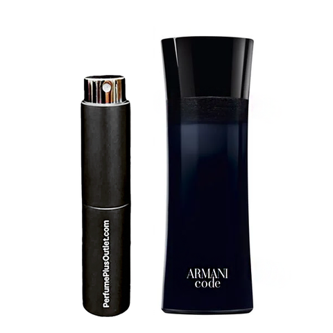 Travel Spray 0.27 oz Armani Code for Men By Giorgio Armani