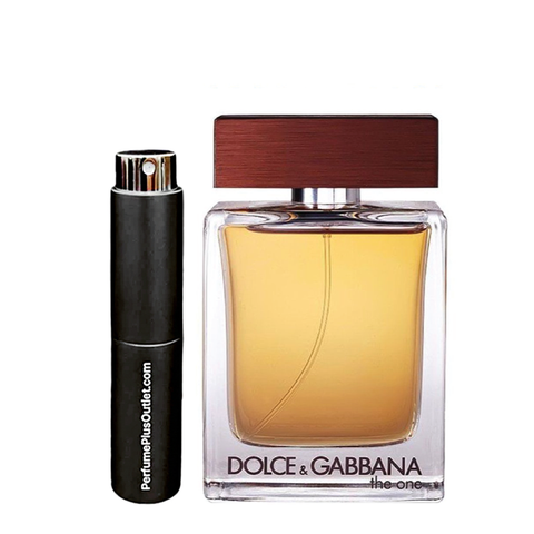 Travel Spray 0.27 oz The One Eau de Toilette for Men By Dolce&Gabbana