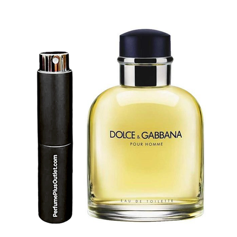 Travel Spray 0.27 oz Dolce & Gabanna Pour Homme