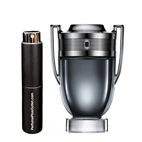 Travel Spray 0.27 oz Invictus for Men By Paco Rabanne