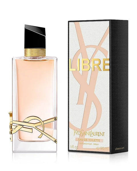 Libre For Women By Yves Saint Laurent Eau de Toilette Spray 3.0 oz