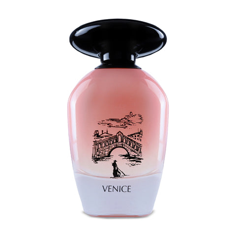 Night de Paris Venice By Lorientale Fragances Eau de Parfum Spray 3.3 oz