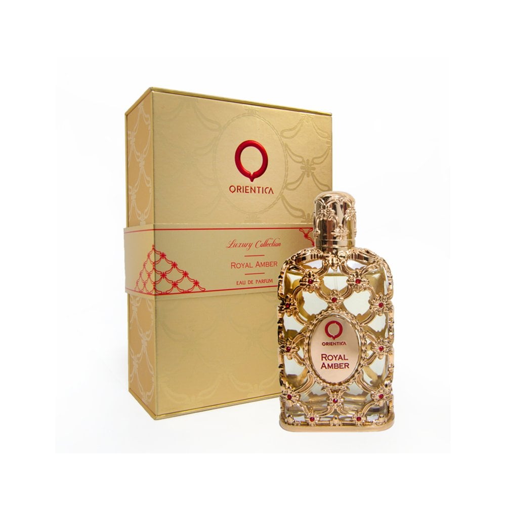 Royal Amber By Orientica Eau de Parfum – PERFUME ON NET