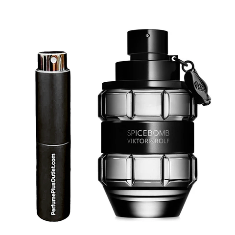 Travel Spray 0.27 oz Spicebomb for Men By Viktor & Rolf
